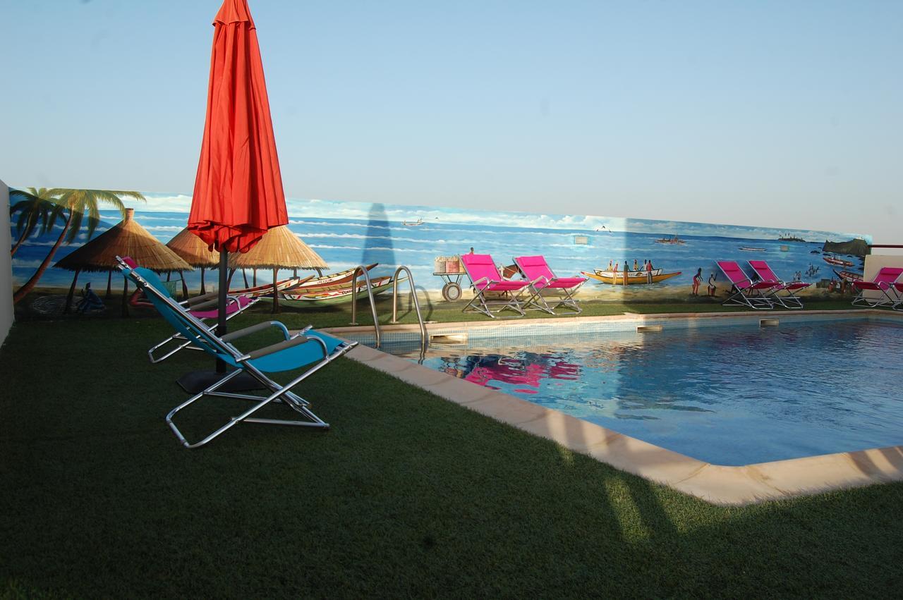Hotel Fleur De Lys Almadies Dakar Exterior photo