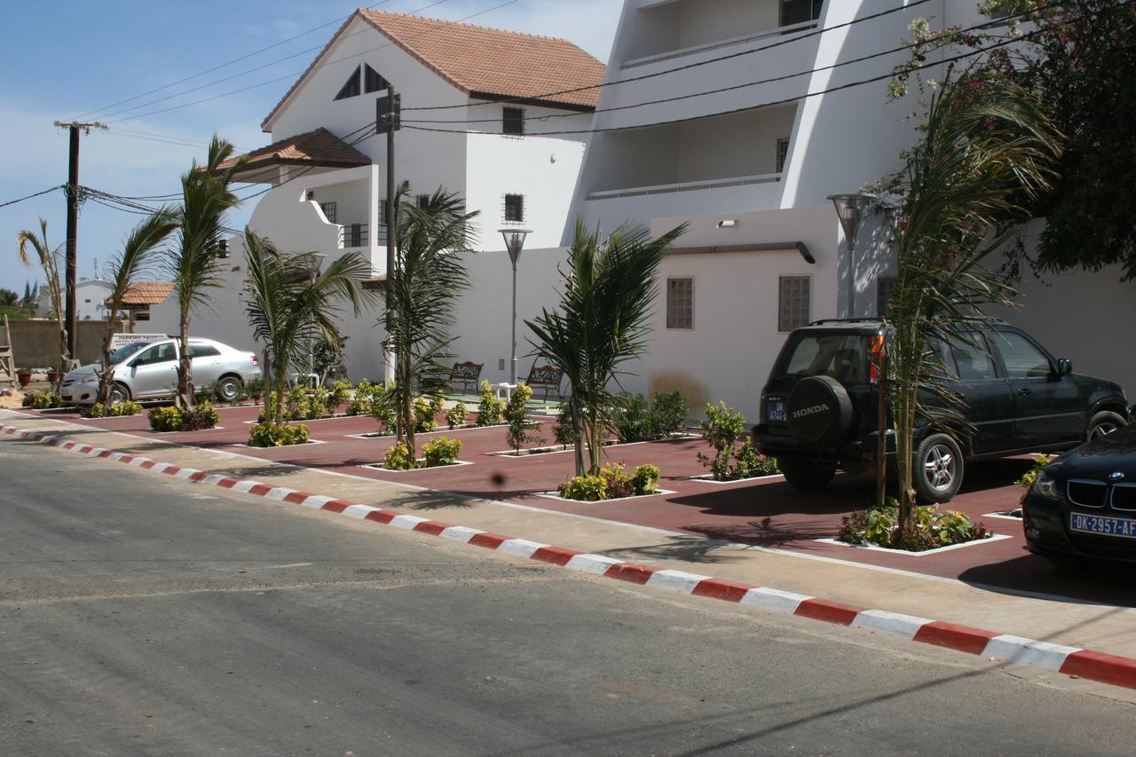 Hotel Fleur De Lys Almadies Dakar Exterior photo